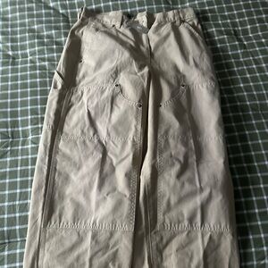 Jcrew carpenter pants